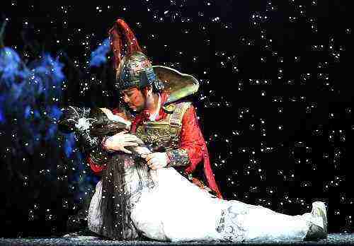 分析！四面楚歌中的人物“纯一不杂”