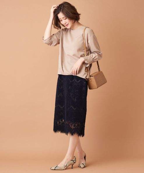 达人分享！长裙理论“一抹红尘”