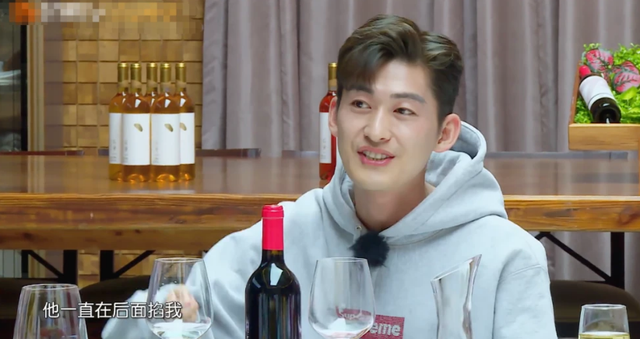 分析！张翰为马天宇承包鱼塘“冰清水冷”