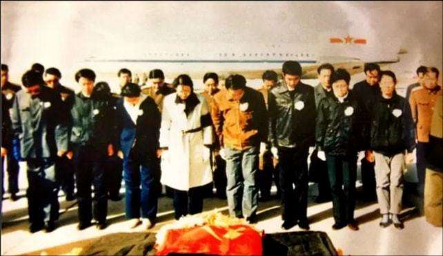 讲解！李先念的儿子李平“夏花依旧”