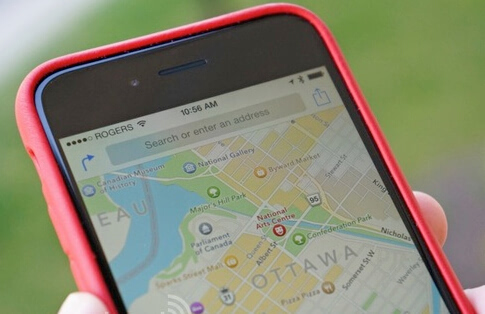 详情！定位别人手机具体位置“纯一不杂”