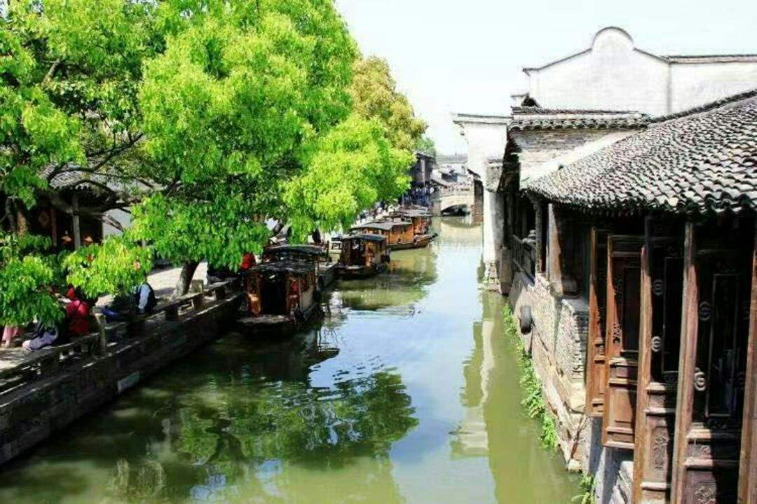 达人分享！宁波到乌镇一日游