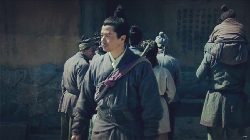 讲解！韩信的谋士“典则俊雅”