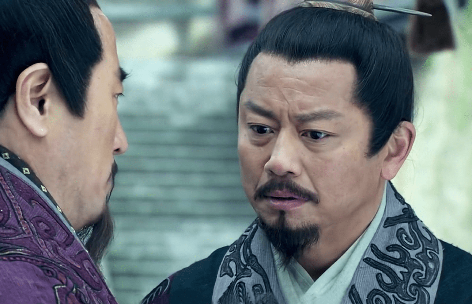 讲解！韩信的谋士“典则俊雅”