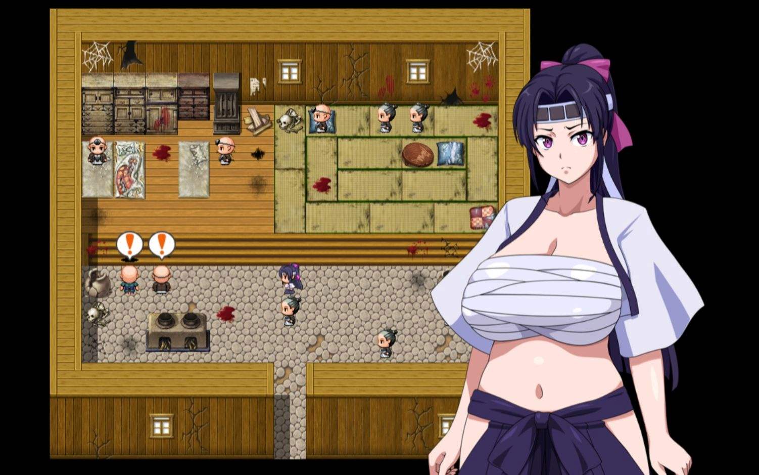 分析！猪鬼王道“星星点点”