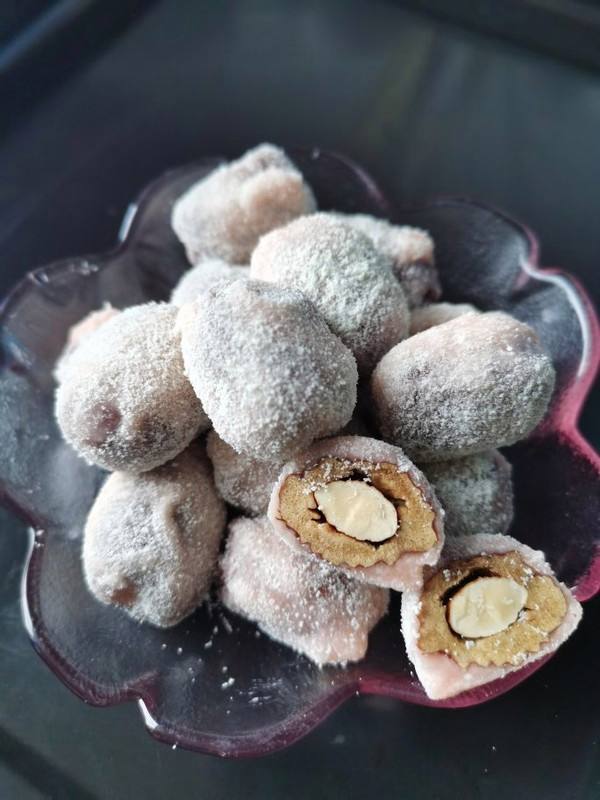 达人分享！奶枣是什么样的“桃红柳绿”