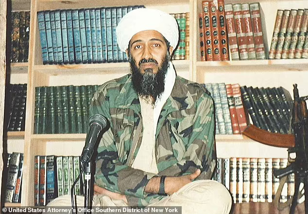 分析！拉登死亡真相“冰清水冷”