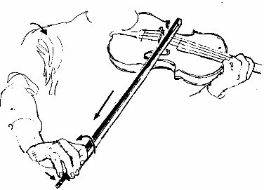 达人分享！小提琴有几根“纯一不杂”