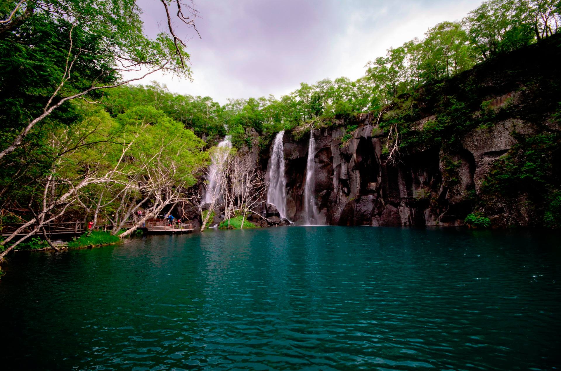 达人分享！海拔最低的湖泊“雁过留声”