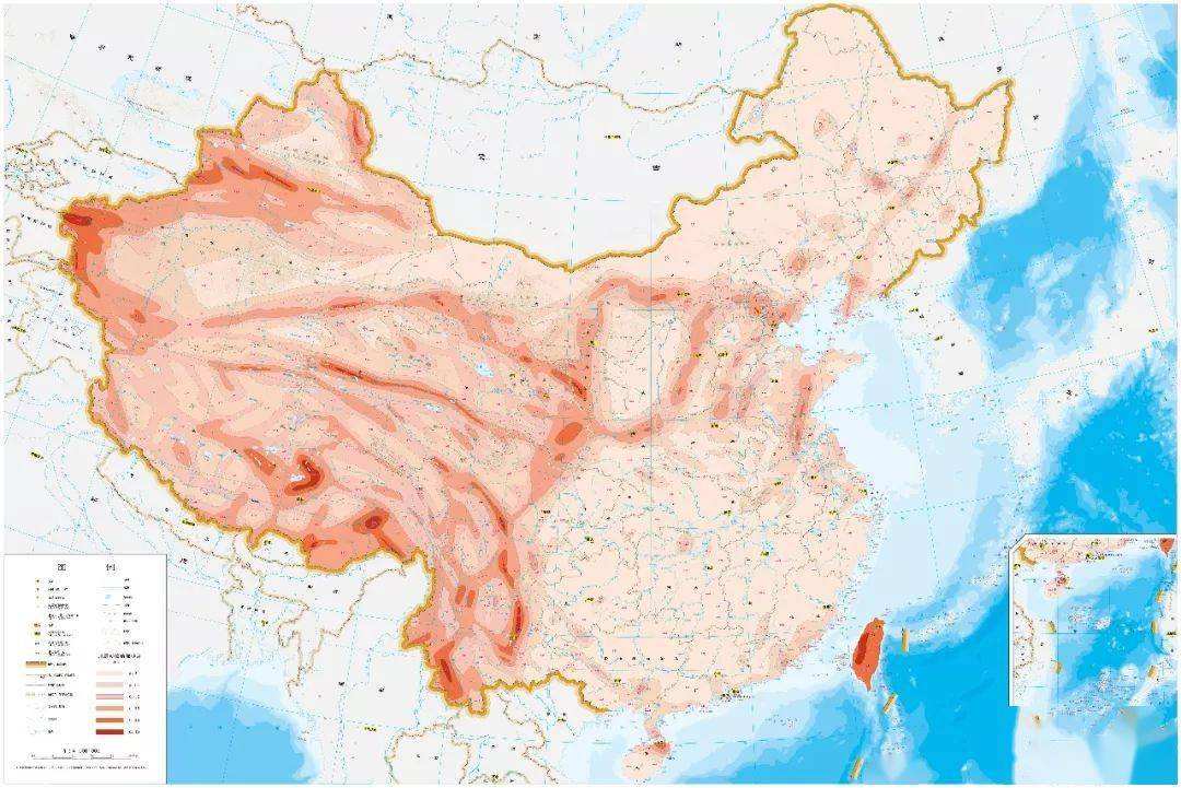 讲解！云南有可能将要大地震“夏花依旧”