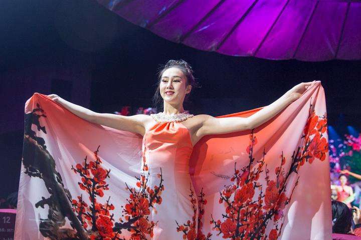 达人分享！扯哈达“空谷幽兰”