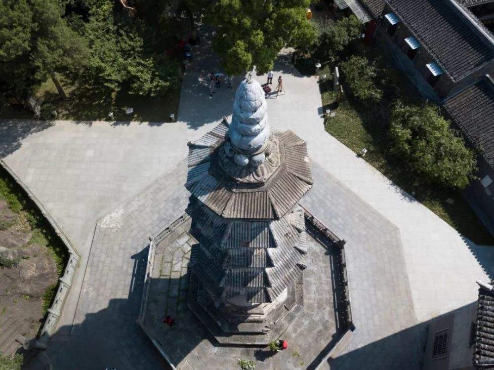 达人分享！隋舍利塔“星星点点”