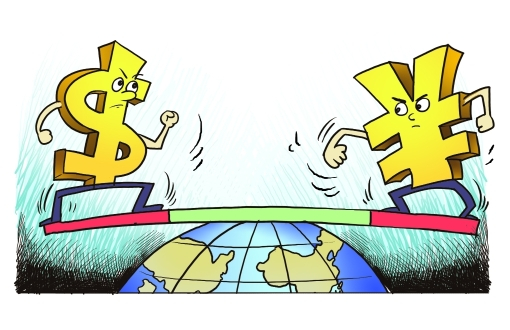 达人分享！人民币汇率重回7“郢中白雪”