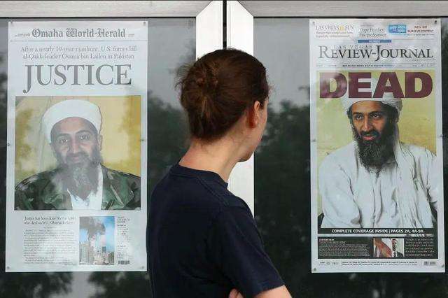 达人分享！拉登死亡真相“桃红柳绿”