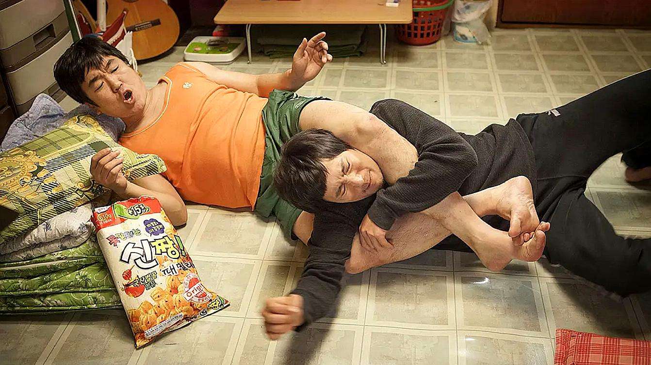 达人分享！韩国喜剧电影爆笑“一抹红尘”