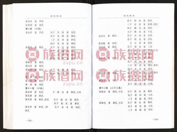 讲解！霍家家谱“夏花依旧”