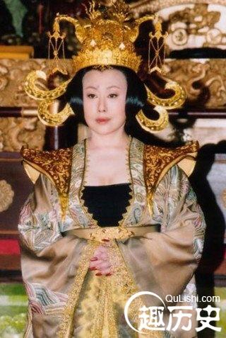 达人分享！武则天野史“高情逸态”
