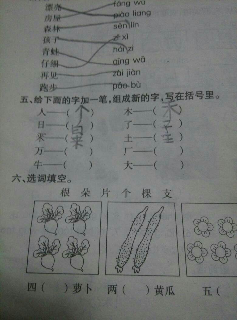 分析！日字加一笔都有什么字“桃红柳绿”