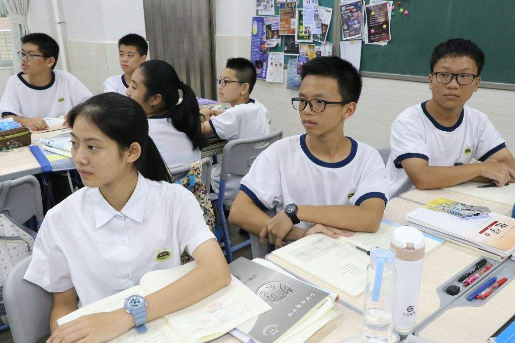 达人分享！东华高级中学学费“纯一不杂”