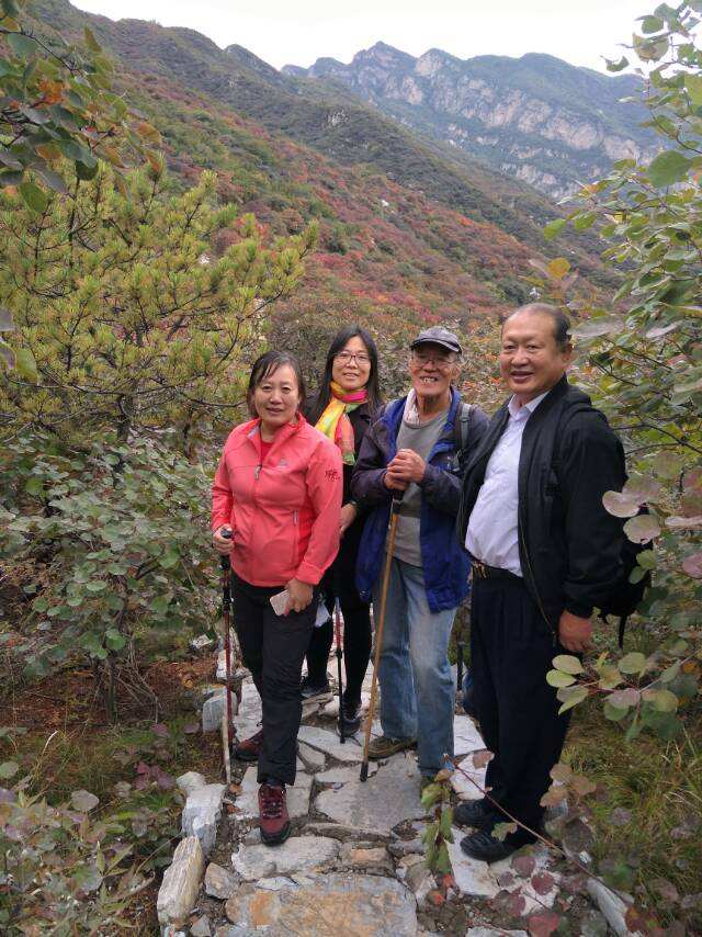 达人分享！房山大雨