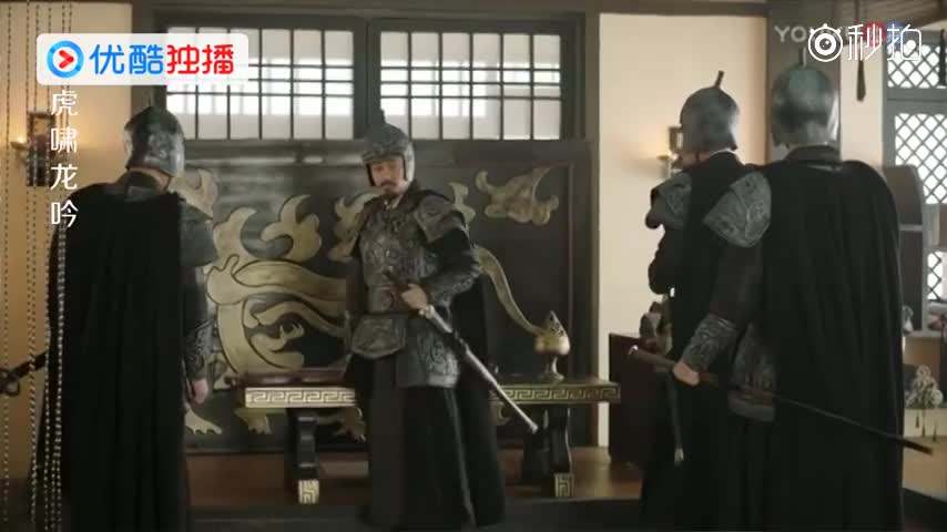 分析！马谡怎么死的“高情逸态”