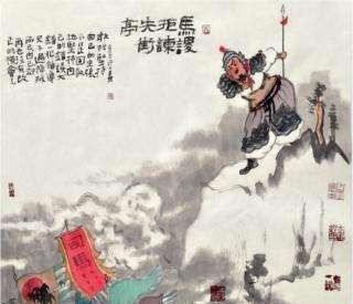 分析！马谡怎么死的“高情逸态”