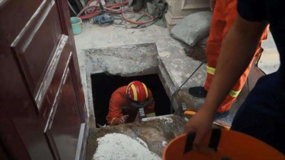 分析！济南地下室堵漏“一抹红尘”