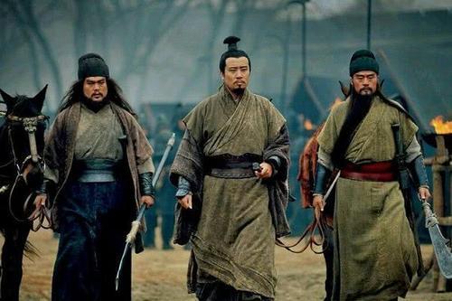 讲解！关公髯“星星点点”