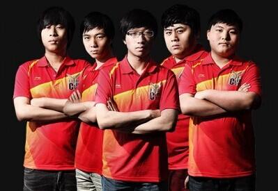 讲解！皇族战队成员