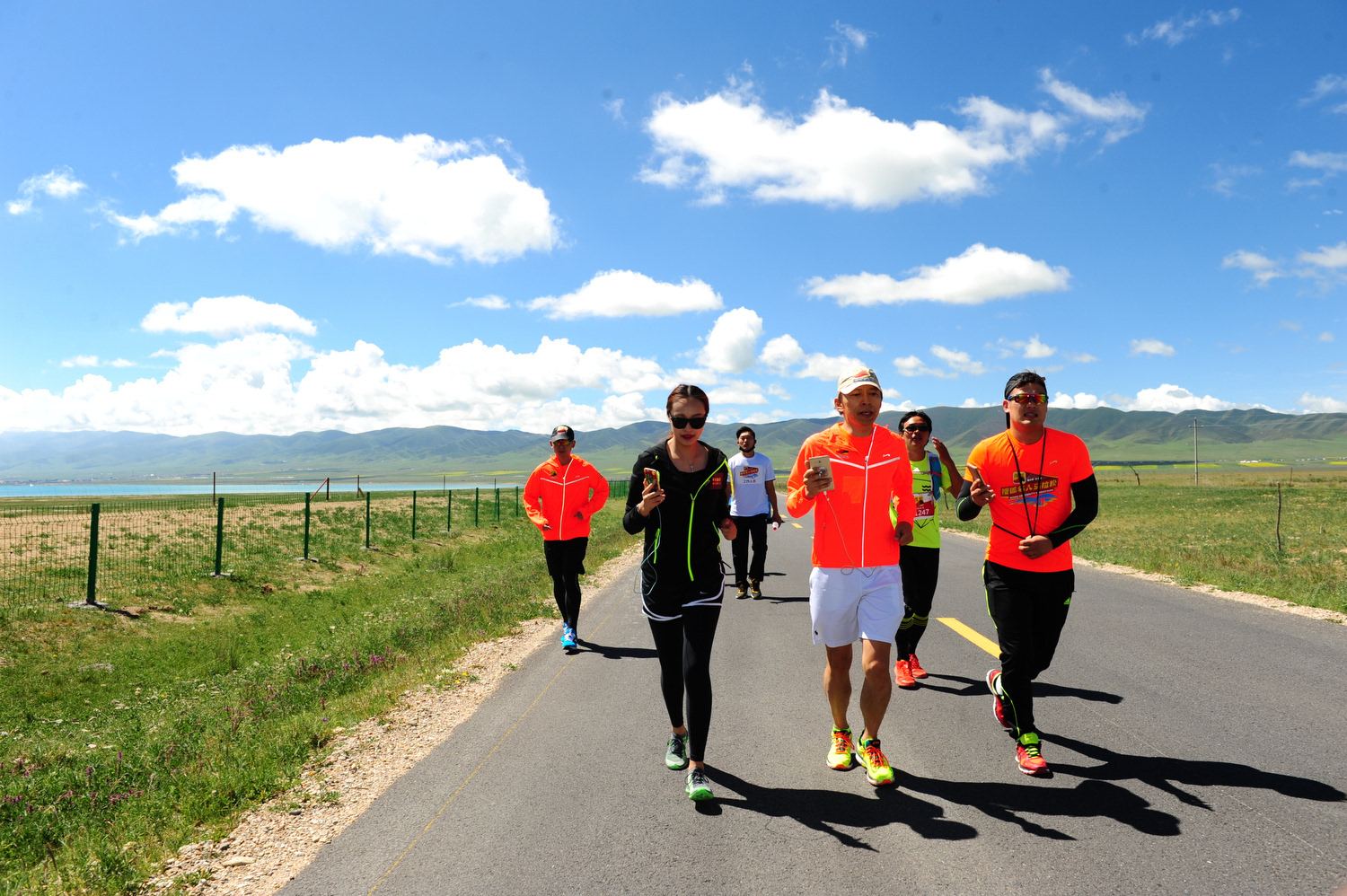 达人分享！奥运会马拉松跑全程是多少“雁过留声”