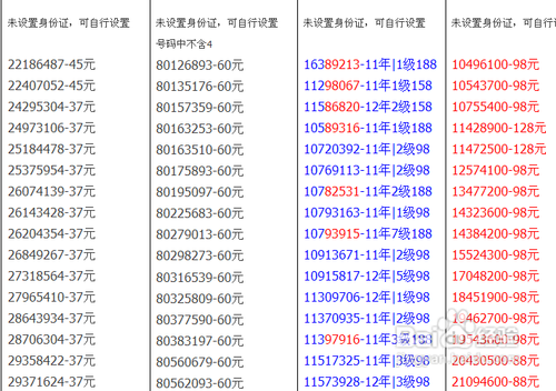 讲解！qq申请账号8位“桃红柳绿”