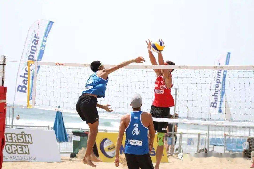 达人分享！排球一局多少分赢“一抹红尘”