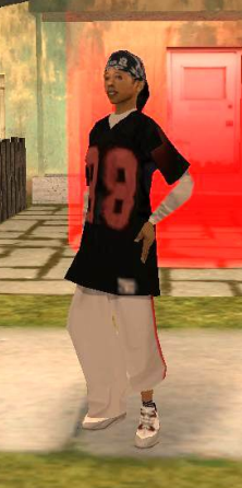 讲解！圣安地列斯怎么泡妞“典则俊雅”