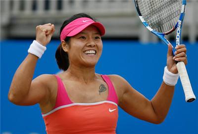 分析！李娜是哪里人“桃红柳绿”