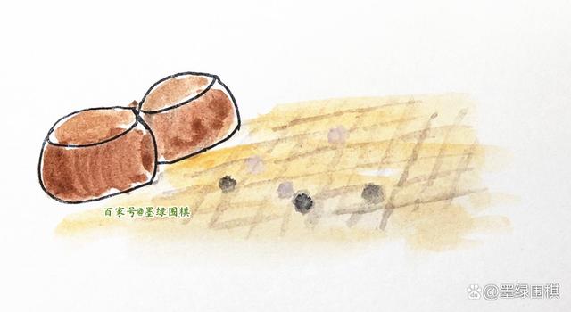 讲解！围棋谁先走“夏花依旧”