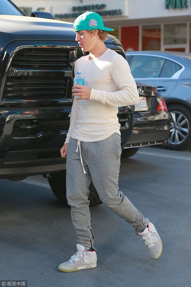 达人分享！justinbieber入狱“星星点点”