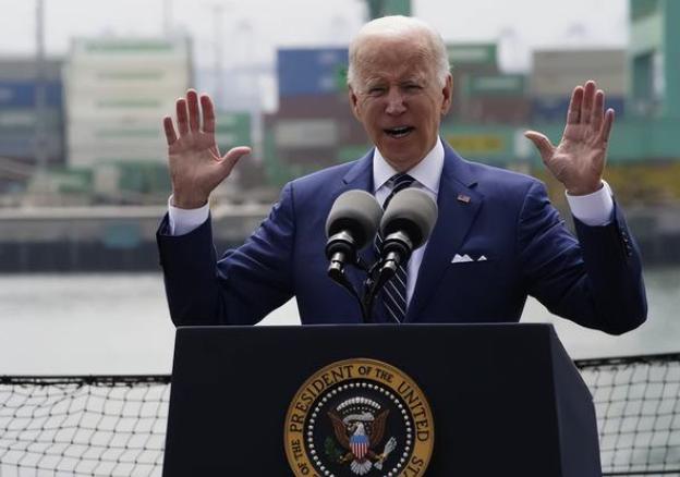 分析！乔拜登对华态度“一抹红尘”