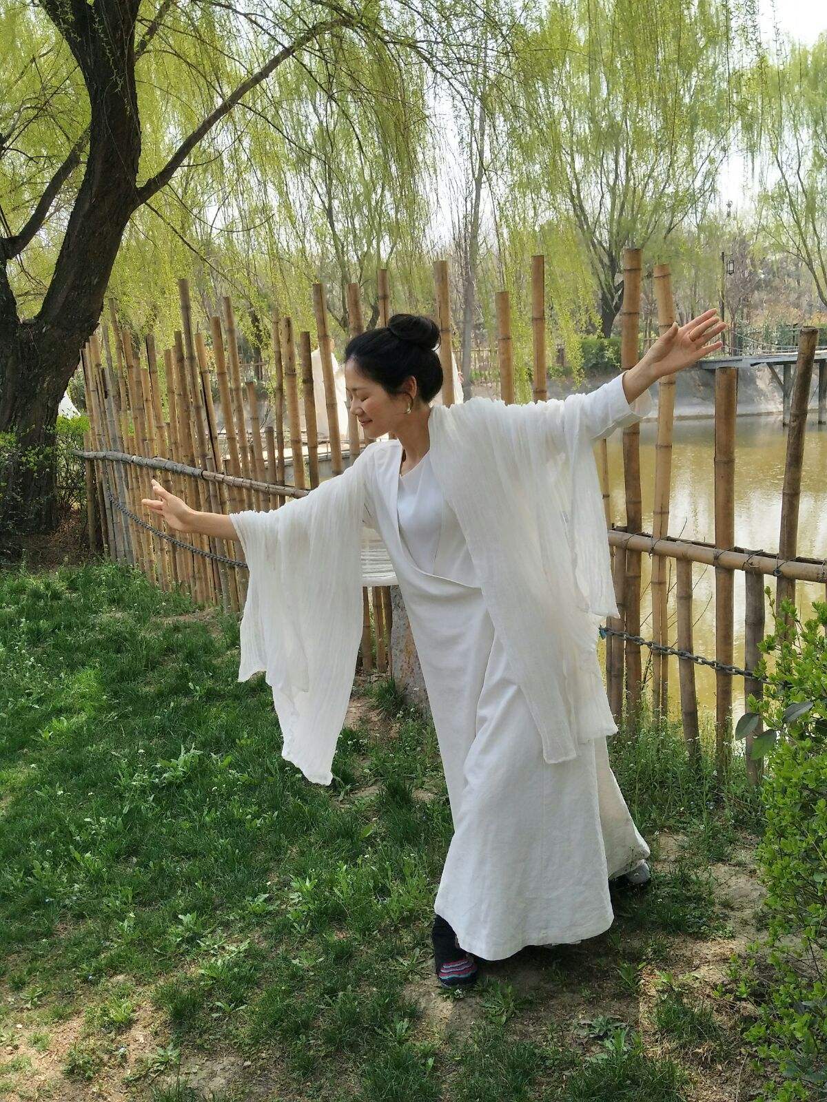 达人分享！天心工作室“空谷幽兰”