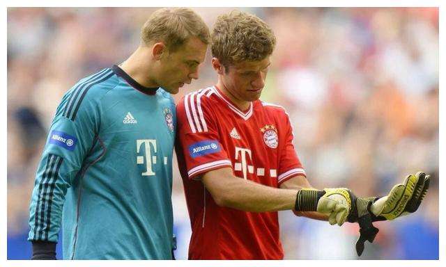 分析！德国守门员