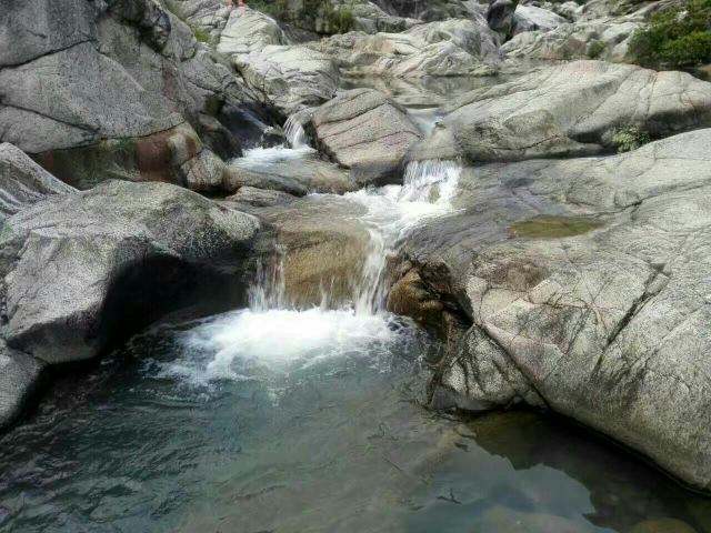 分析！博罗象头山“星星点点”