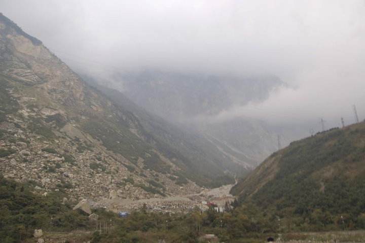 讲解！云南有可能将要大地震“高情逸态”