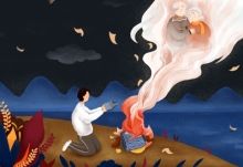 详情!为什么三年内不能送寒衣“雁过留声” 详情!为什么三年内不能送寒衣“雁过留声”