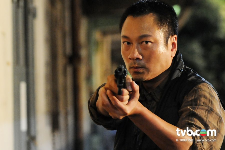 讲解！陈国邦黎耀祥“雁过留声”