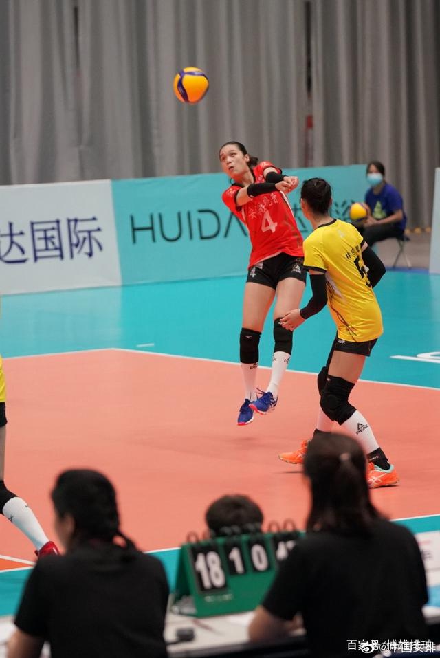 讲解！排球一局多少分赢“桃红柳绿”