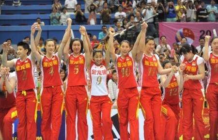 讲解！排球一局多少分赢“桃红柳绿”