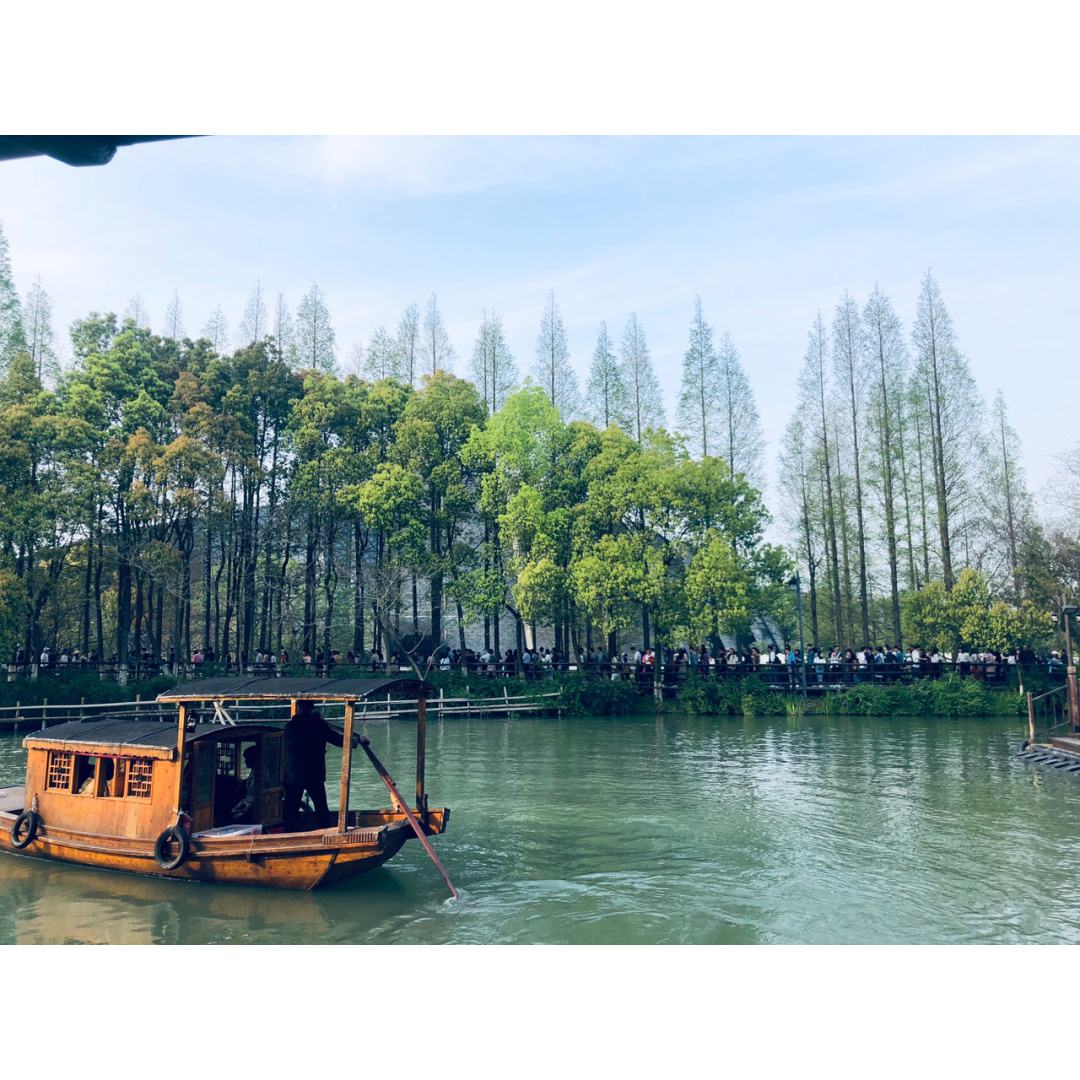 讲解！宁波到乌镇一日游“空谷幽兰”