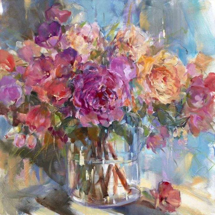 分析！献身于艺术的人“桃红柳绿”