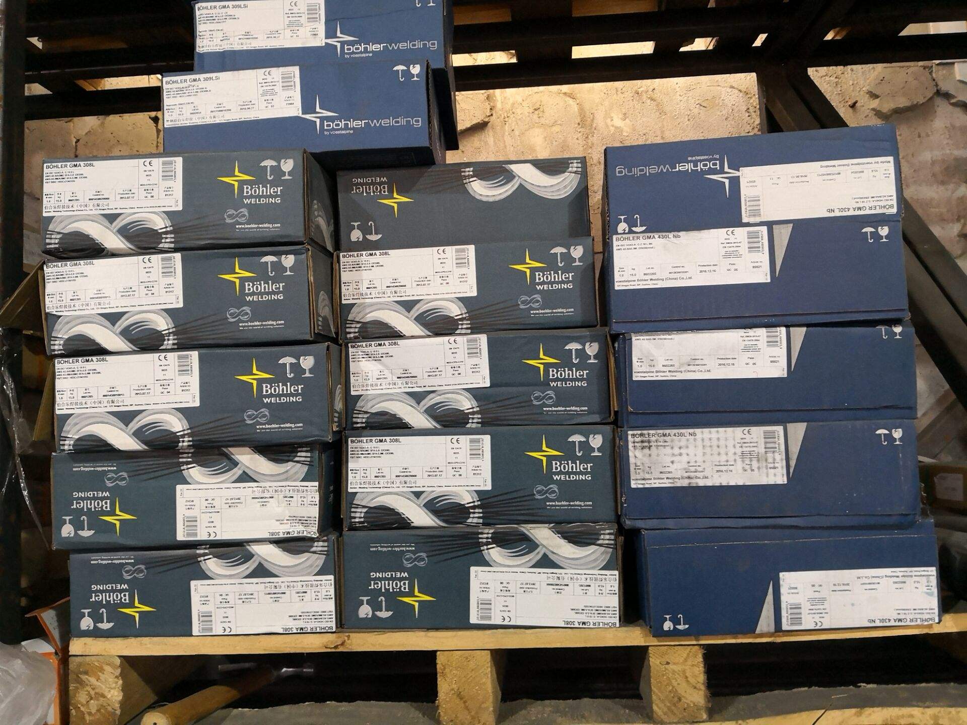 分析！低合金钢焊条“夏花依旧”