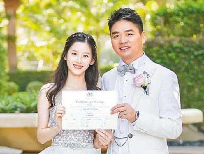 达人分享!章泽天怎样追刘强东的 达人分享!章泽天怎样追刘强东的