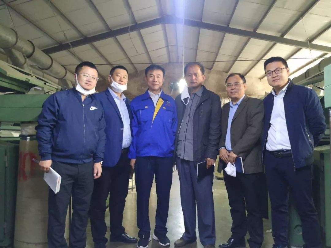 讲解！中国纱线网纺织论坛“桃红柳绿”